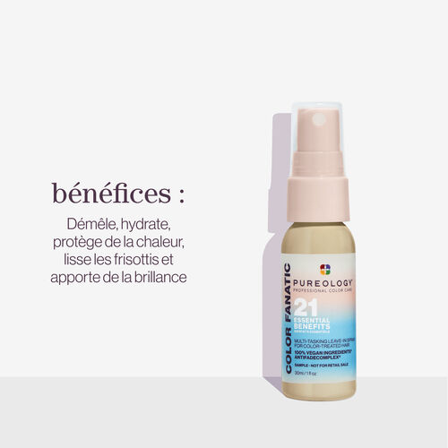 VAPORISATEUR SANS RINÇAGE MULTIFONCTION COLOR FANATIC - Soins capillaires | L'Oréal Partner Shop